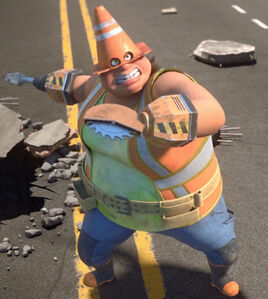 Destruction Worker