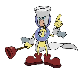 Toiletnator
