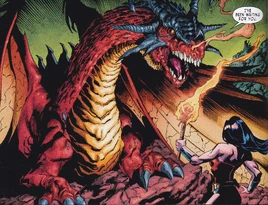 Dragon (casualties of war)