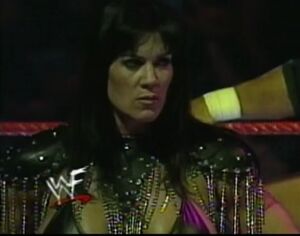 Evil Chyna @ Over the Edge 1999