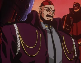 General Headhunter (Lupin III - Dead or Alive) - Copy