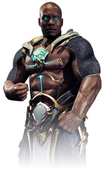 Geras, Mortal Kombat Wiki