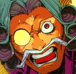 Herzog schlange portrait