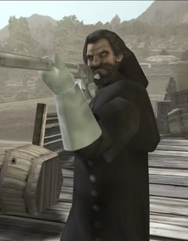 Javier Diego HD2