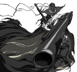 Justice (Afro Samurai)/Gallery | Villains Wiki | Fandom