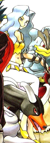 HeartGold & SoulSilver arc