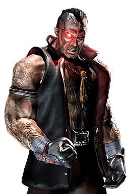 Fan Casting Kano (Mortal Kombat 2021) as Burglar in Villains Sorted by  Villains Wiki Categories on myCast