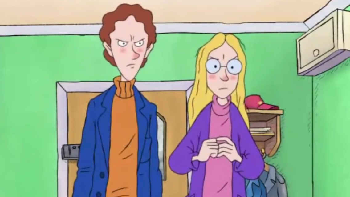 Mum and Dad | Villains Wiki | Fandom