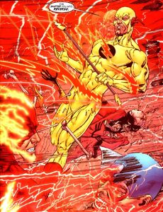 Reverse Flash 003