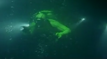 Riddler Frogmen