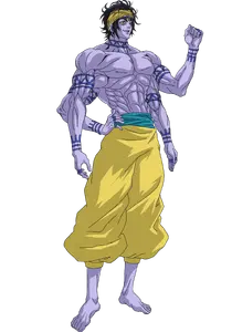 Shiva RoR anime.webp (263 KB) Fifth Round: Shiva