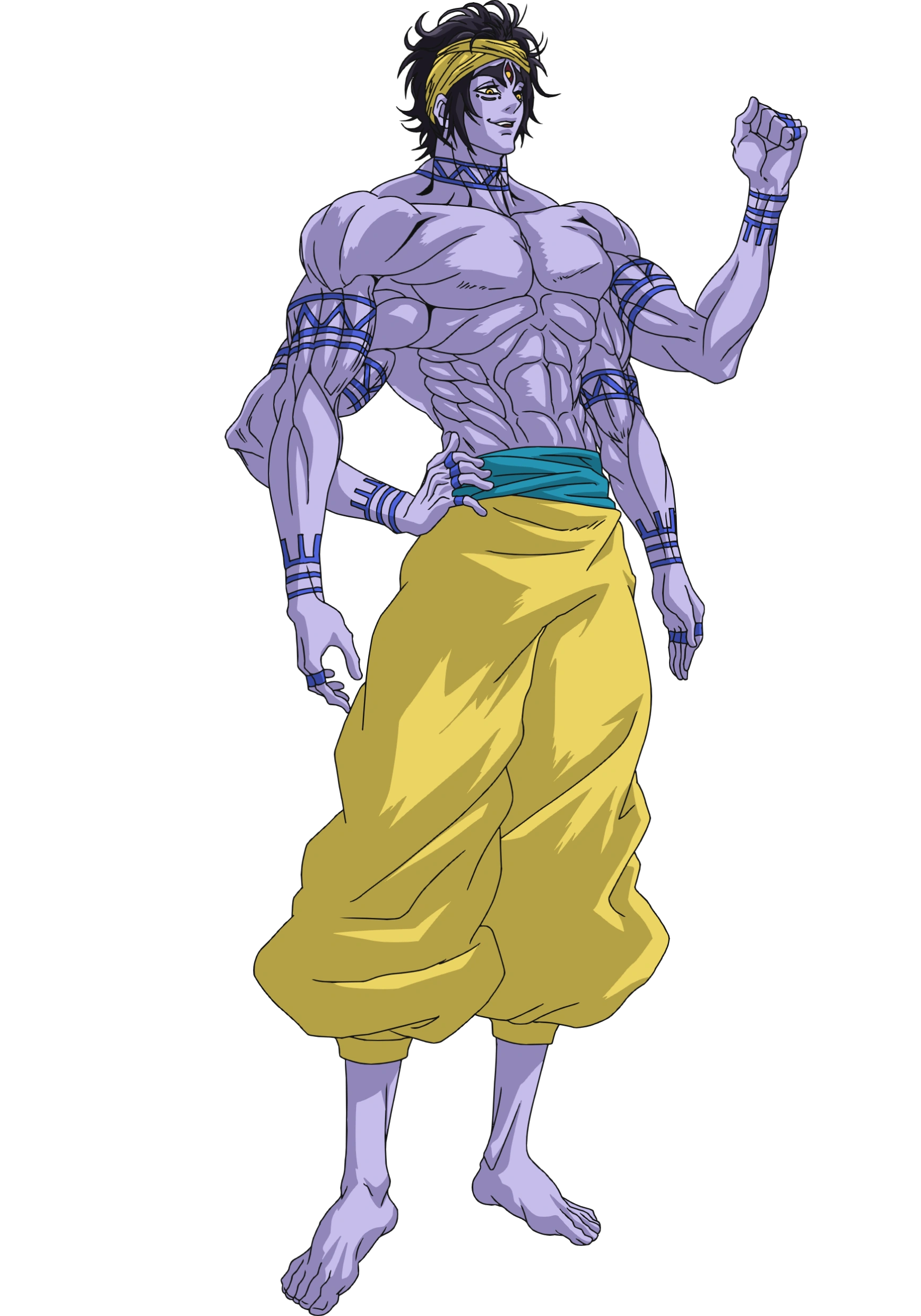 Shiva (Record of Ragnarok), Villains Wiki