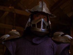 Shredder TMNT II 2