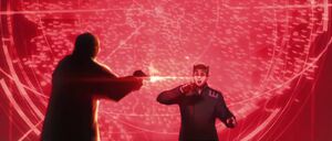 Stefan Amaris Murders Richard Cameron II