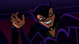 Catwoman in Batman: The Brave and the Bold.