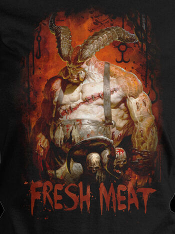 The Butcher-shirt