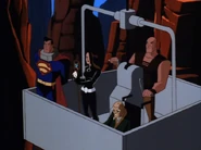 Ubu lowering everyone down