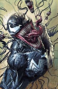 Venom Vol 5 1 Unknown Comic Books Exclusive Virgin Variant