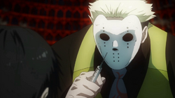 Yakumo Oomori | Tokyo Ghoul Wiki | Fandom