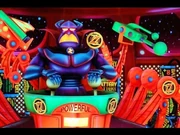 Zurg at the Walt Disney World version of the ride.