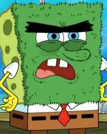 Abrasive Spongebob Villains Wiki Fandom Abrasive Spongebob Villains Wiki Fandom