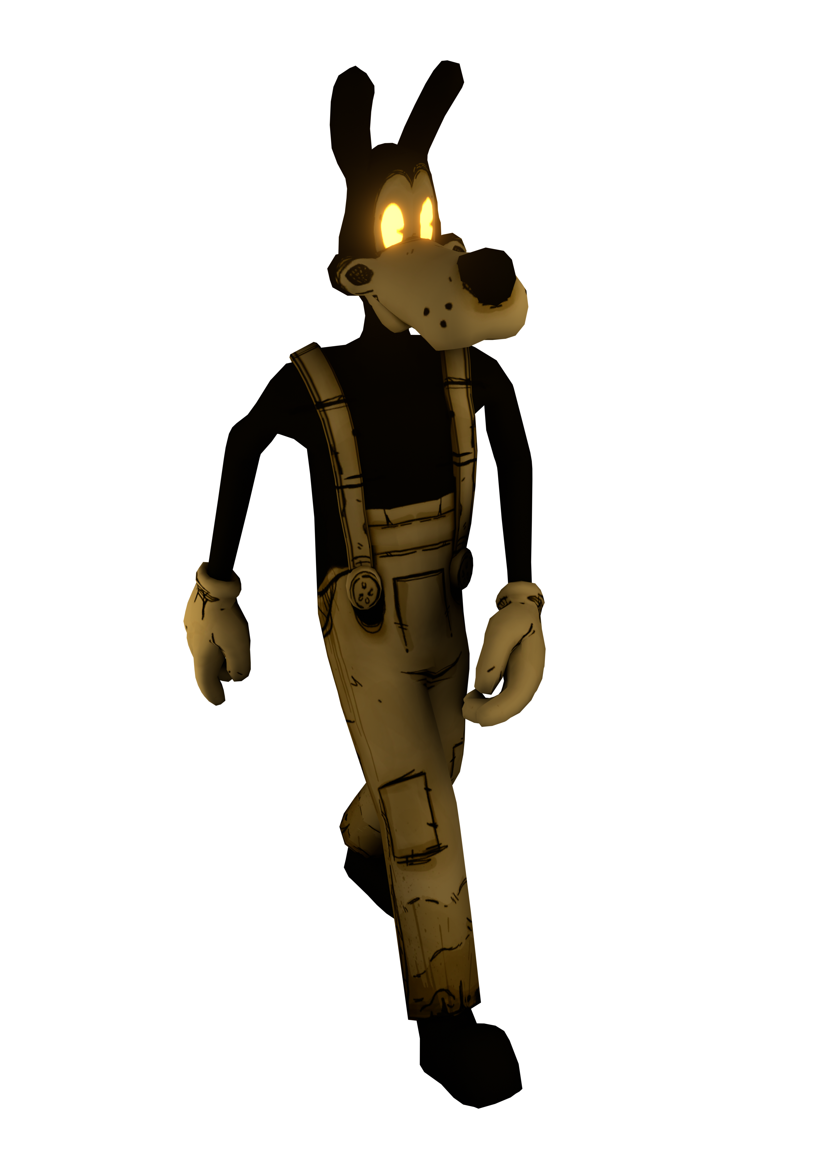 Bendy (Bendy and the Ink Machine), Villains Wiki, Fandom