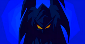 Clockwerk in the opening cutscene of Sly Cooper and the Thievius Raccoonus.