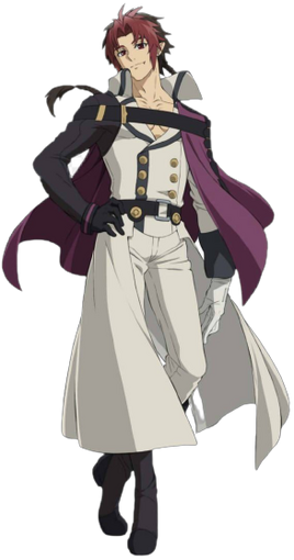 Crowley Eusford render