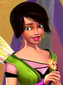 Crystal (Barbie)