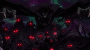 Hadlar during his first reign of terror.