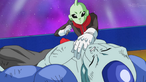 Frost (Dragon Ball), Antagonists Wiki