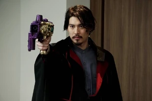 Gentoku as a soldier of Seito.