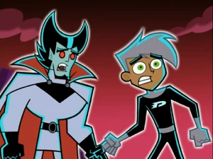 "She really is quite good at this" (Danny: She also thinks were the enemy) "good point"