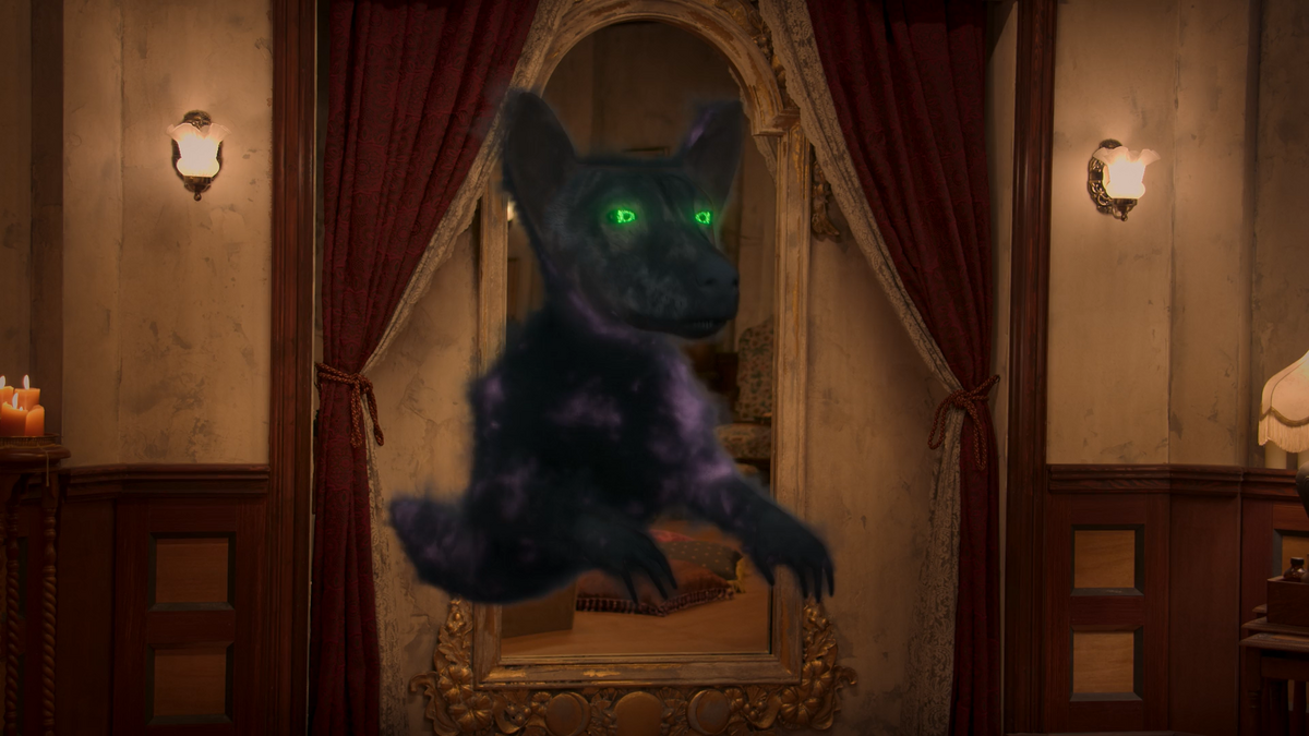 Grim (Phantom Pups) Villains Wiki Fandom