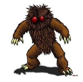 Hairy Dwarves
