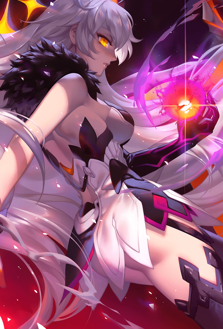 New Honkai Star Rail Character Leak Resembles Raiden Mei From Honkai Impact  3rd