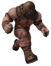 Juggernaut (Shattered Dimensions)