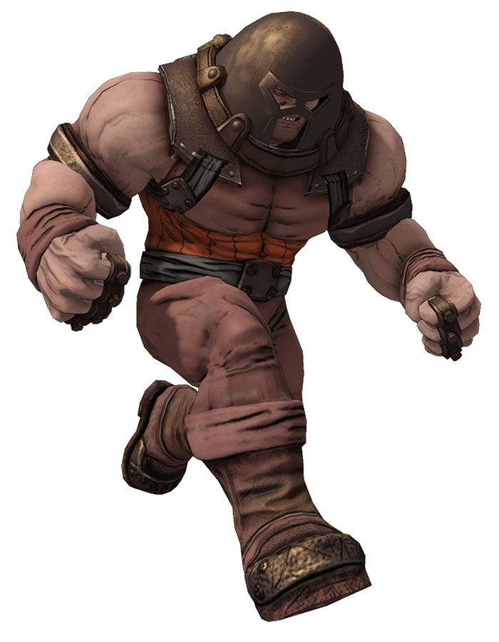 Juggernaut (Marvel), Villains Wiki