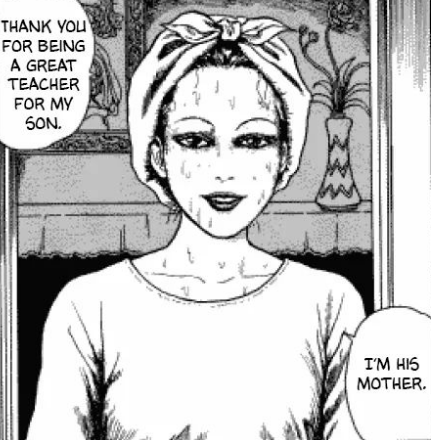 Kuriko, Junji Ito Wiki