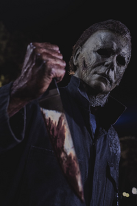 Michael Myers Halloween Kills 2021
