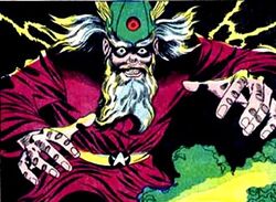 Mordru 480 poster