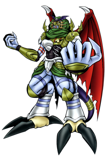 Mysterious Man - Wikimon - The #1 Digimon wiki