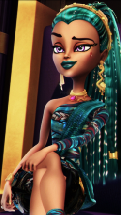 Nefera de Nile Villains Wiki Fandom
