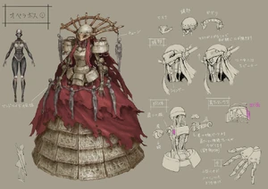 Simone concept art.