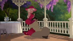 Lawrence Disney Gallery Villains Wiki Fandom