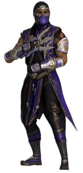 Rain from MK11