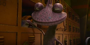 "And we found some poor schmuck close to him to help us out."