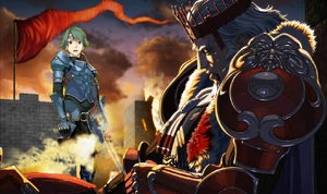 Rudolf (Fire Emblem) | Villains Wiki | Fandom