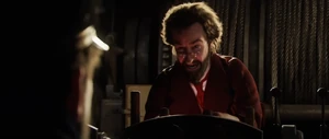 "Oh, I'm glad you know the truth, Haddock. Until you could remember..."