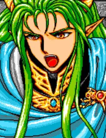 Dark Prince (Puyo Puyo) | Villains Wiki | Fandom